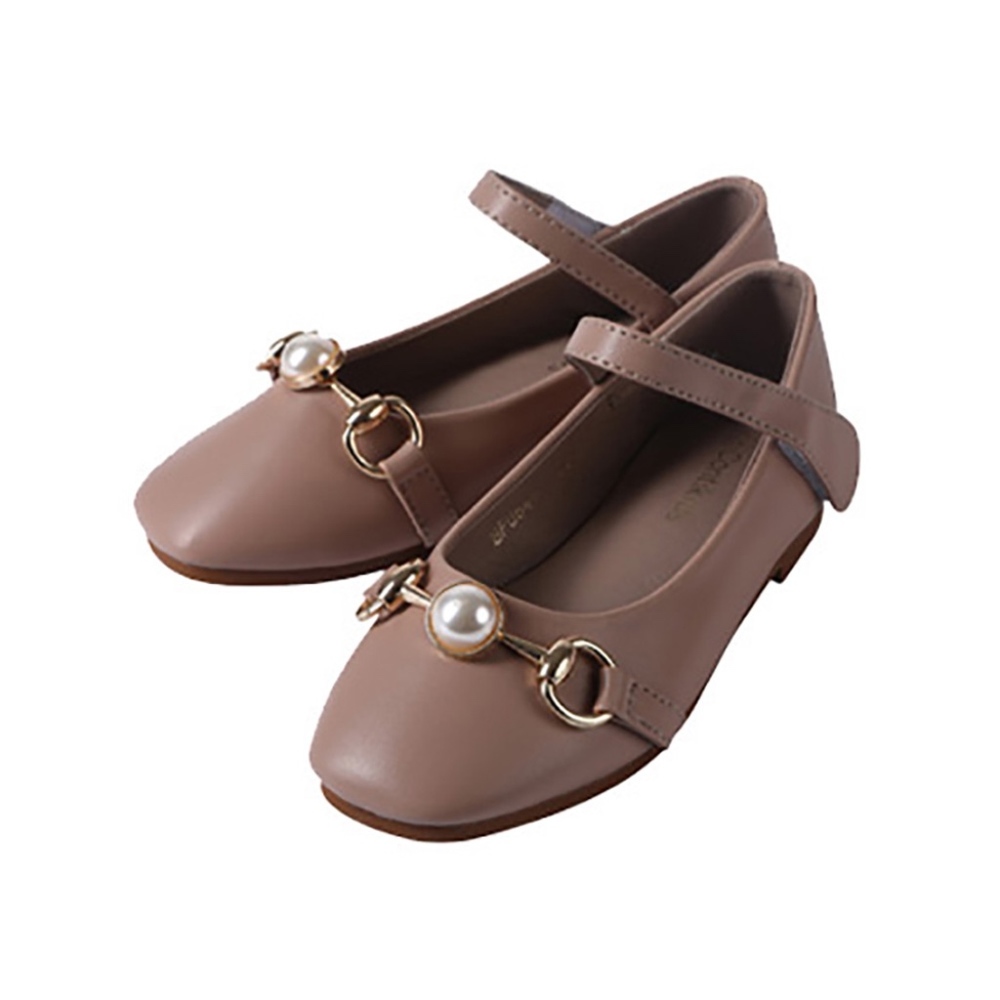 Toddler/Little Kid Mary Jane Ballerina Flat Shoes
